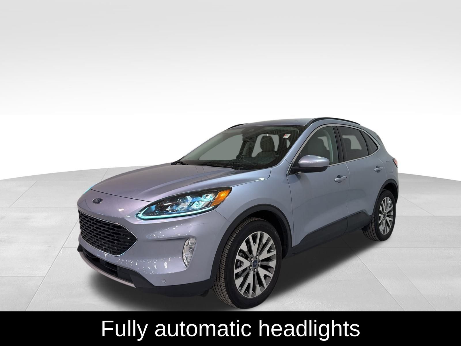 Used 2022 Ford Escape Titanium image 7