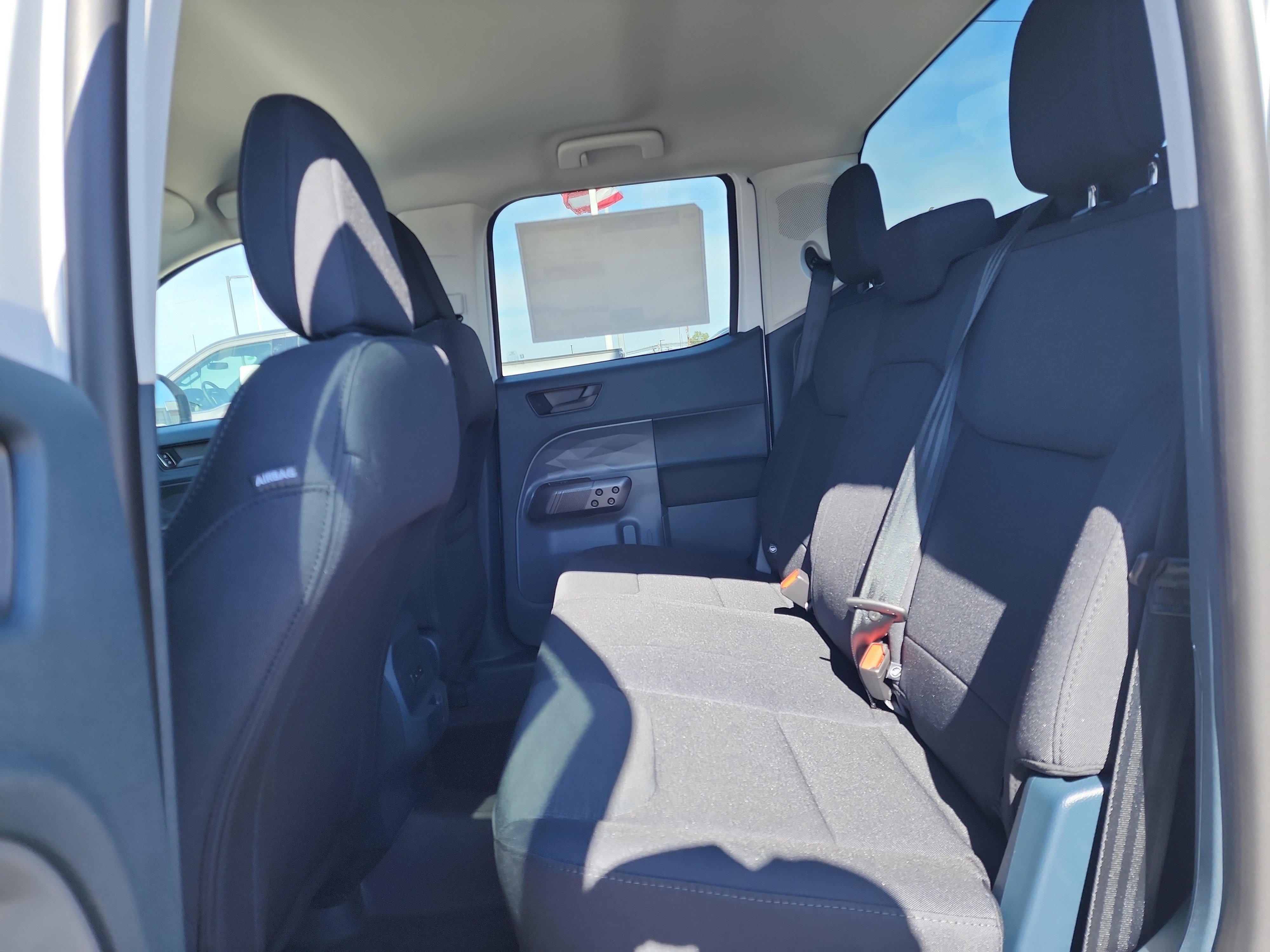 New 2025 Ford Maverick XL w/ Equipment Group 102A image 7