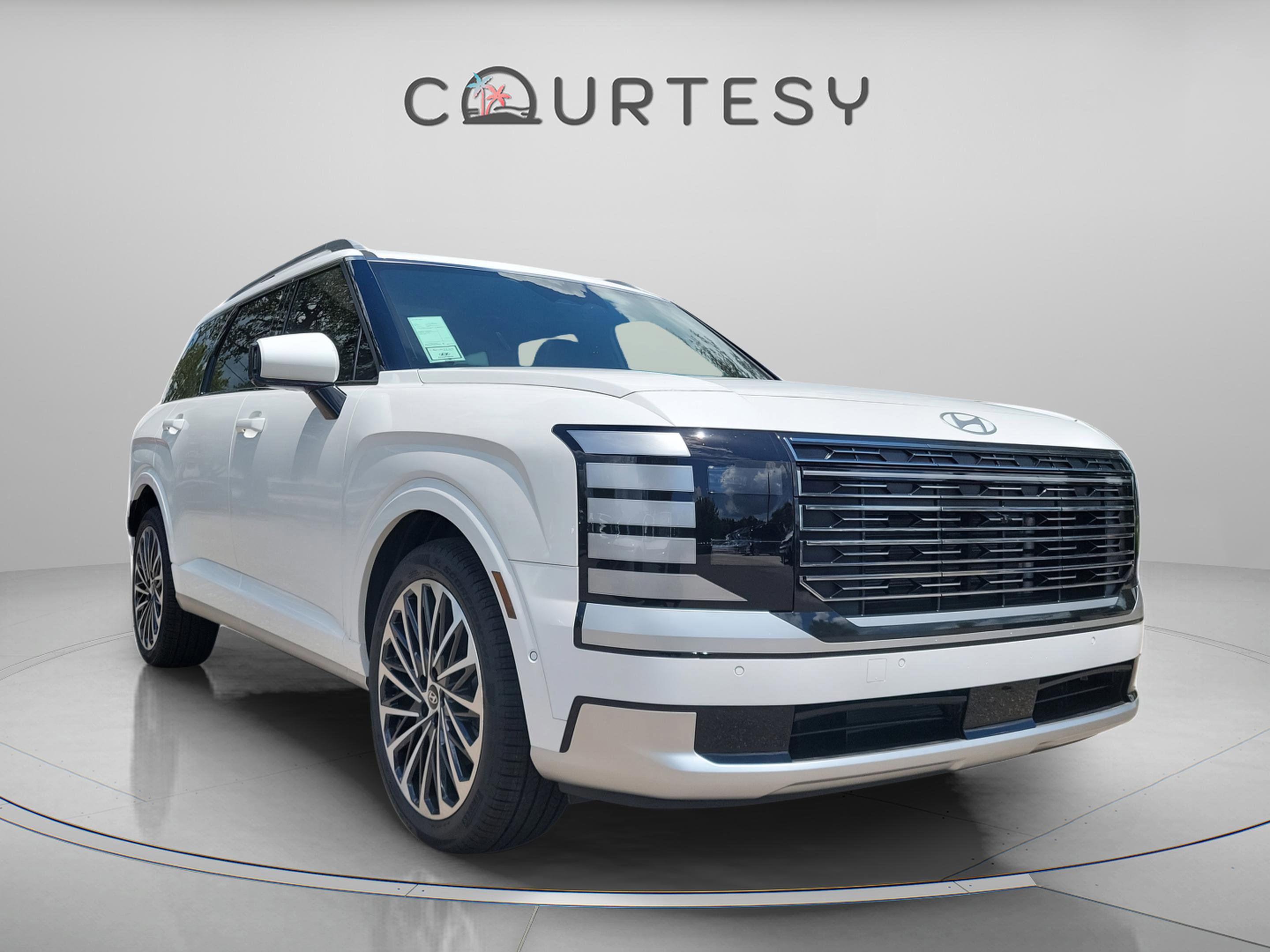 New 2026 Hyundai Palisade Calligraphy image 5