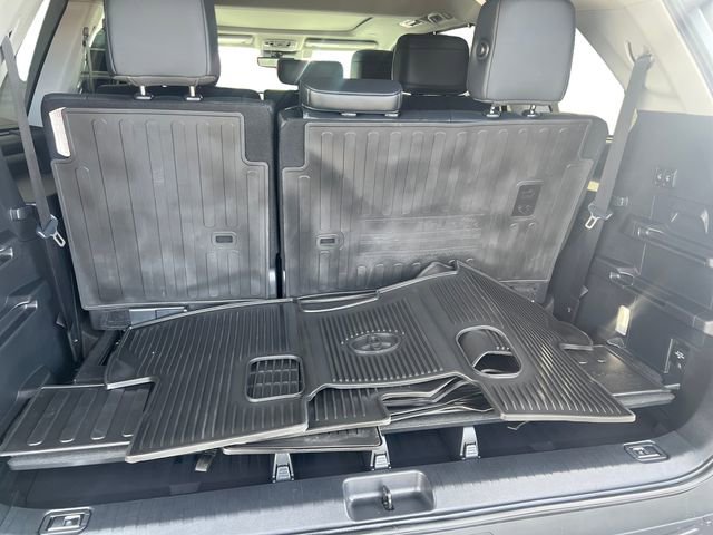 Certified 2024 Toyota Sequoia Limited w/ Nightshade Package image 19