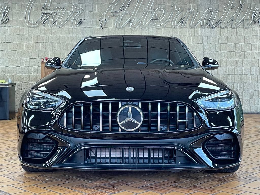 Used 2025 Mercedes-Benz C 36 AMG S image 3