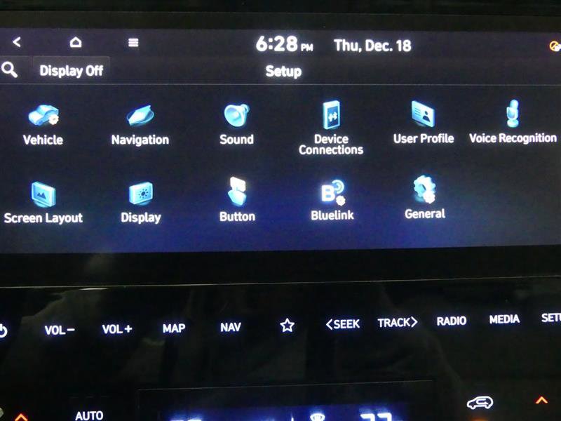 Used 2024 Hyundai Tucson Limited image 13