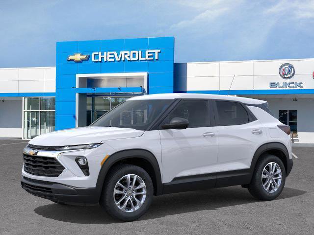 New 2026 Chevrolet TrailBlazer LS image 24