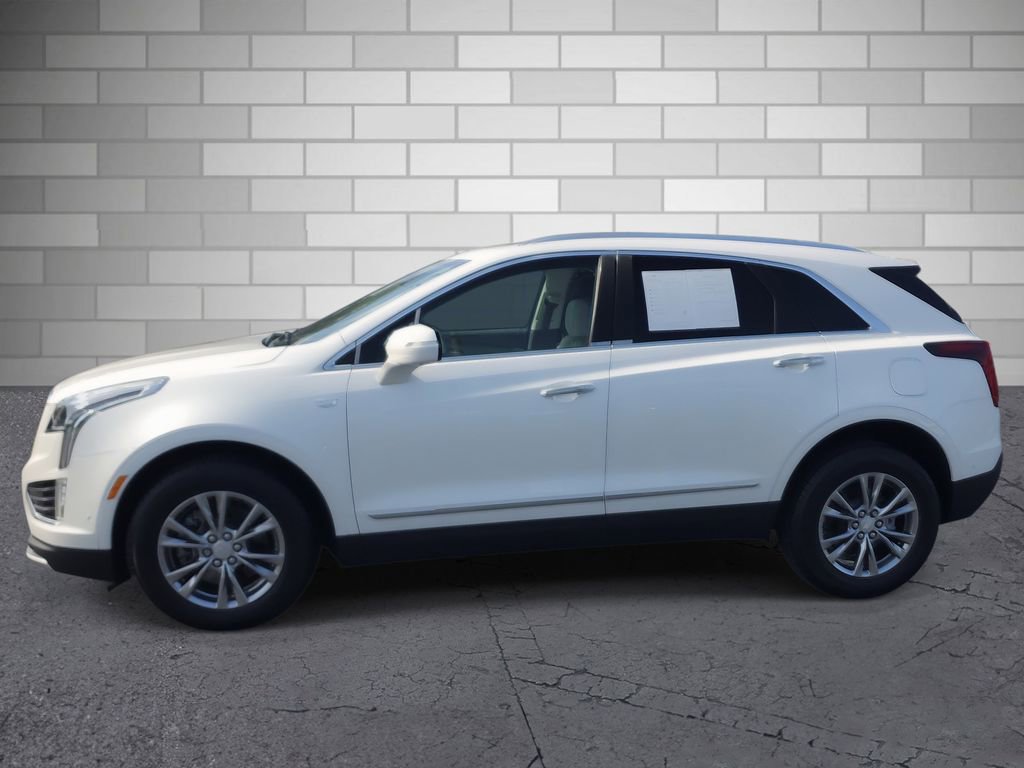 Certified 2023 Cadillac XT5 Premium Luxury w/ Technology Package image 2