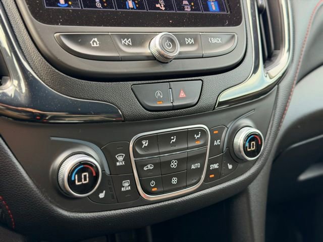 Used 2022 Chevrolet Equinox RS w/ RS Leather Package AWD/4WD image 15