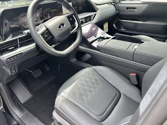 New 2027 INFINITI QX80 Autograph w/ Autograph Exterior Package AWD/4WD image 14