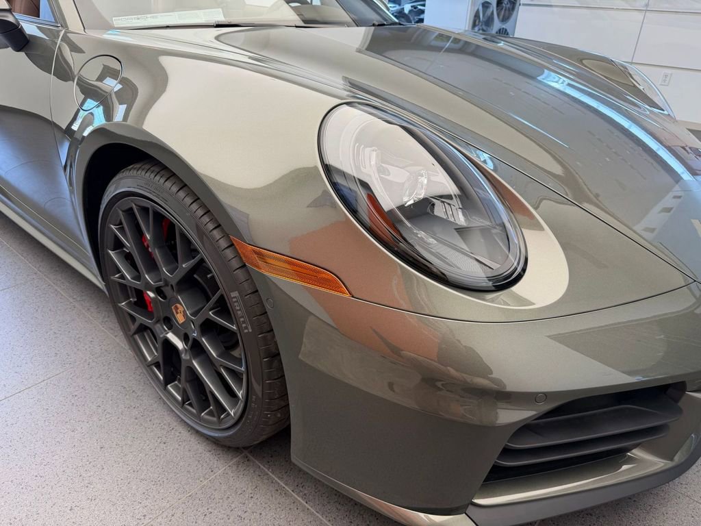 New 2026 Porsche 911 Targa 4S AWD/4WD image 36