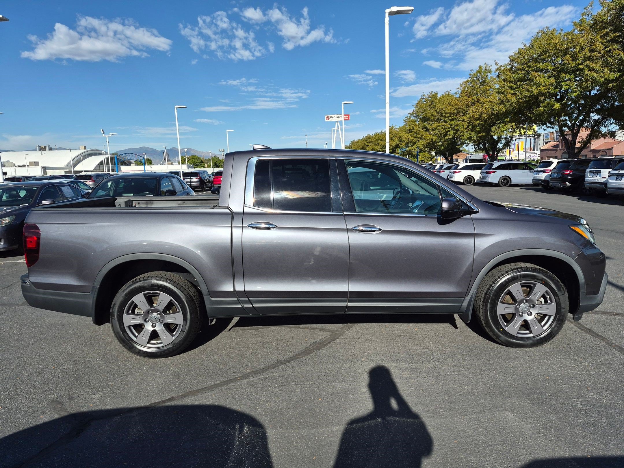 Certified 2020 Honda Ridgeline RTL-E image 2