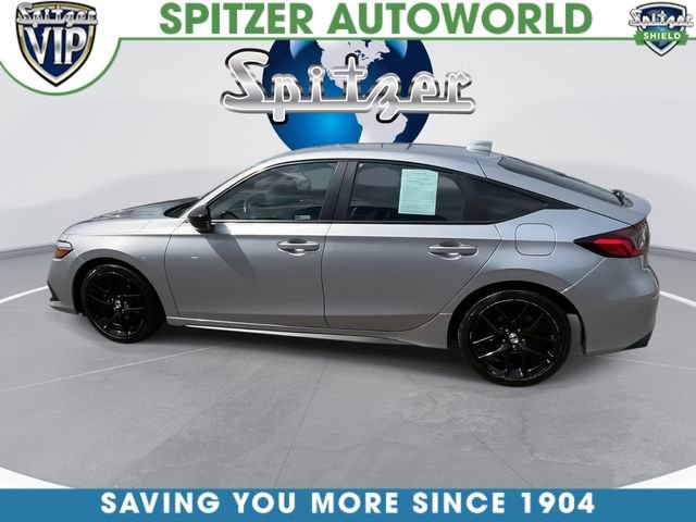 Used 2022 Honda Civic Sport image 6