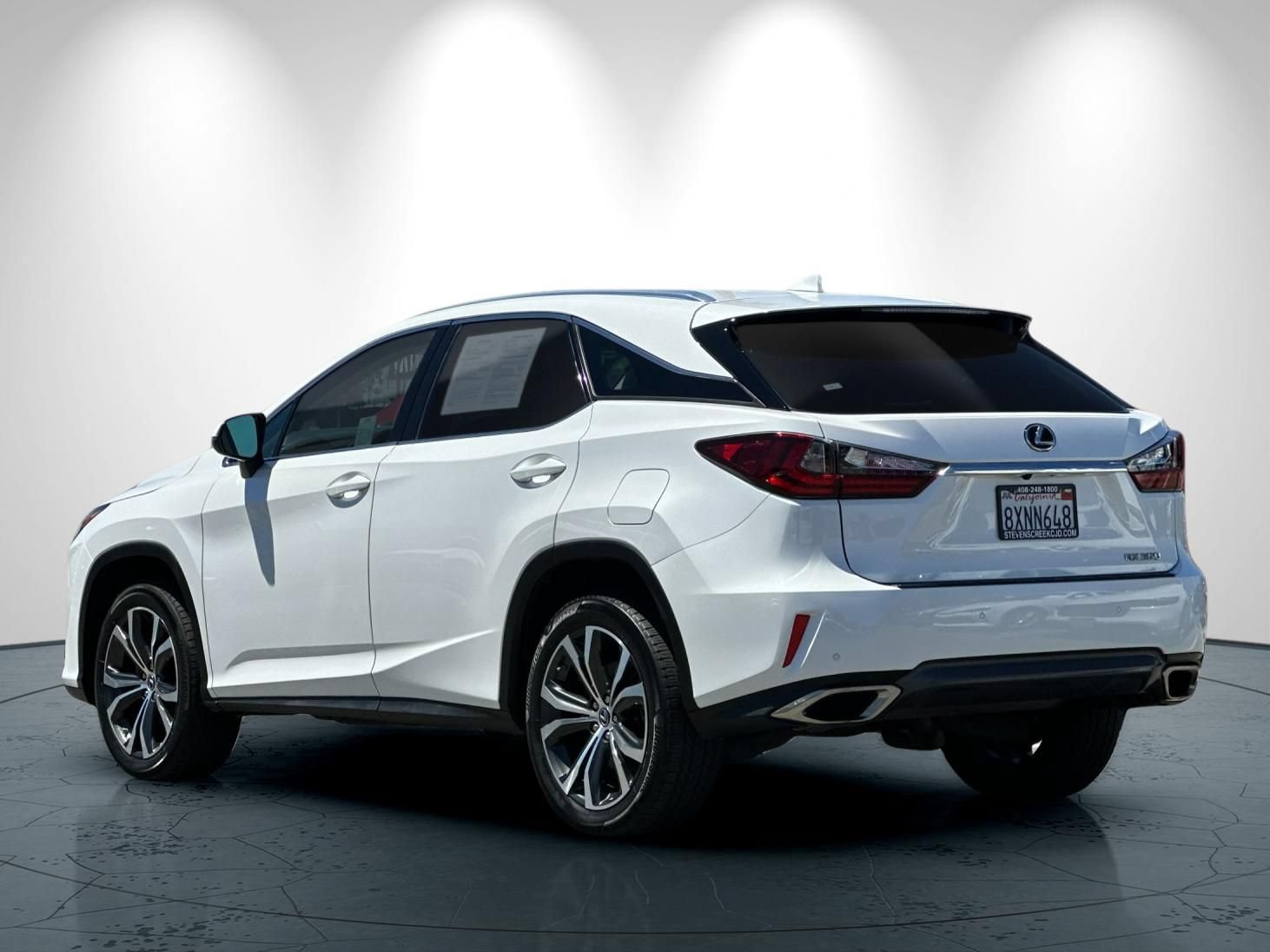 Used 2019 Lexus RX 350 AWD w/ Navigation Package image 6