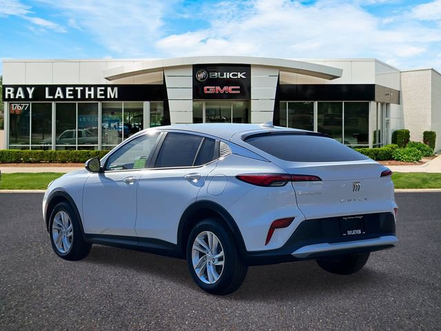 New 2026 Buick Envista Preferred w/ Convenience I Package video 3