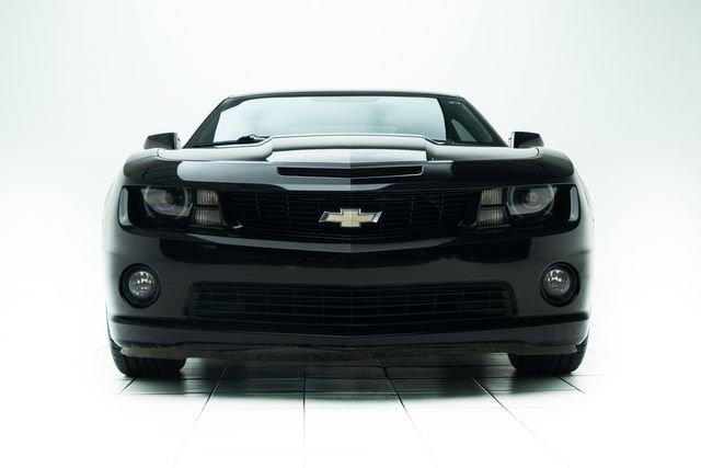 Used 2012 Chevrolet Camaro SS RWD image 6