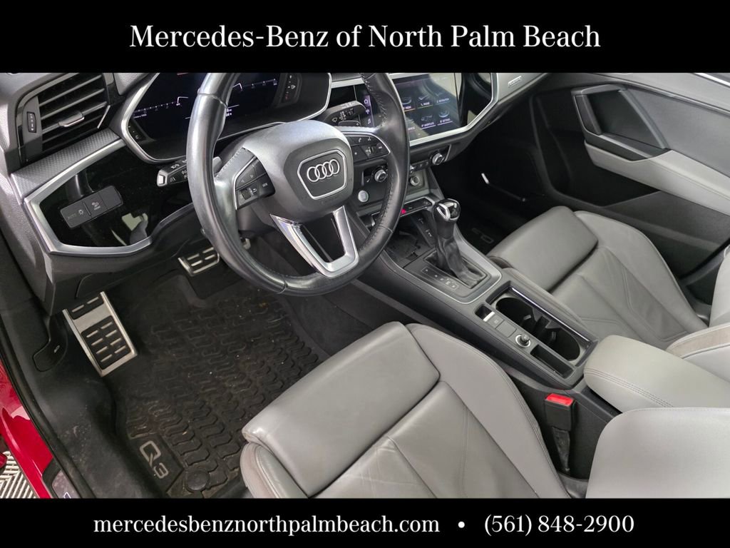 Used 2020 Audi Q3 2.0T Premium Plus w/ Premium Plus Package image 11
