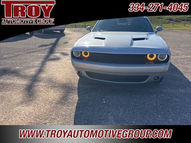 Used 2020 Dodge Challenger SXT w/ Blacktop Package image 2
