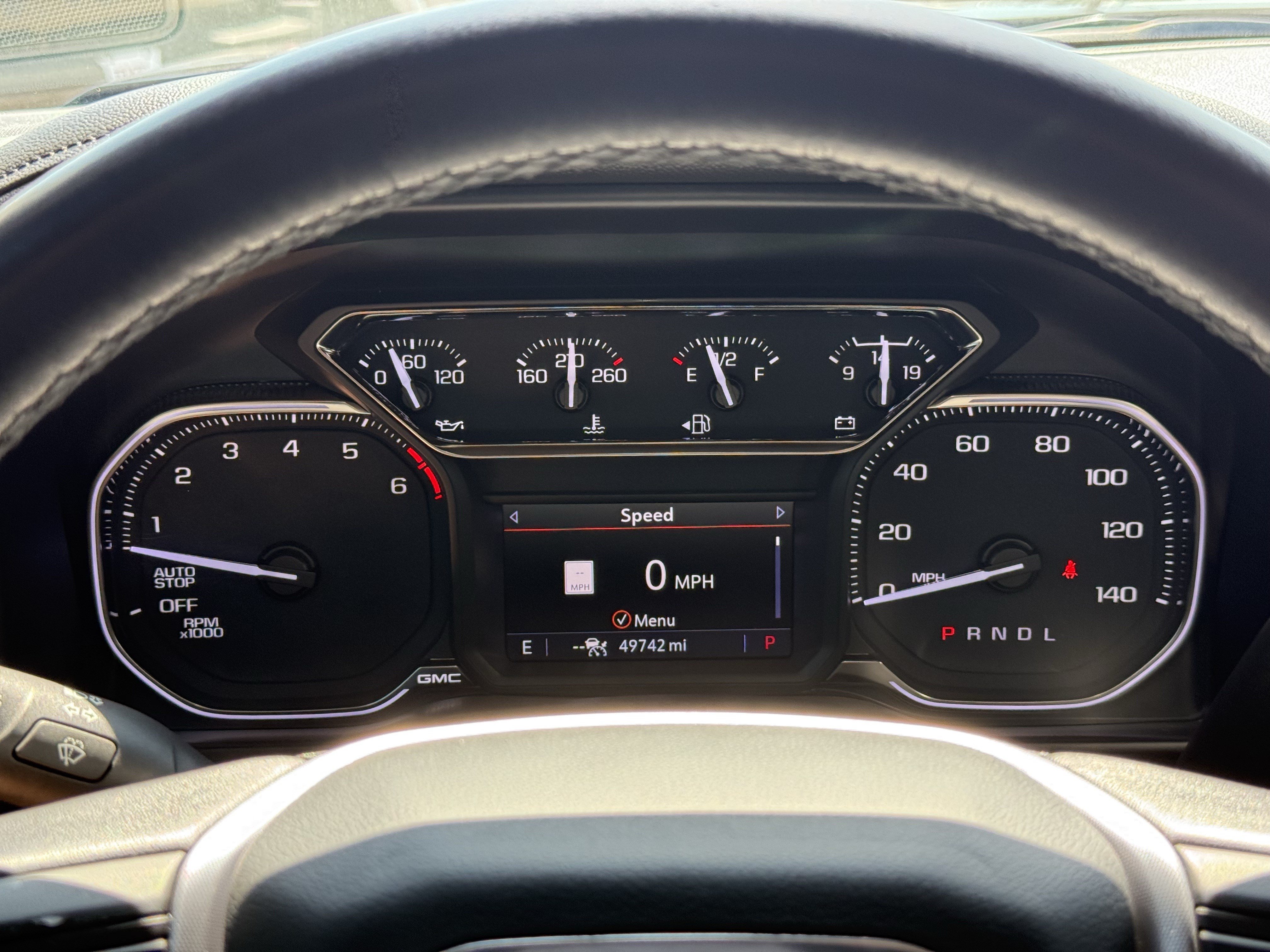 Used 2021 GMC Sierra 1500 SLT RWD image 16