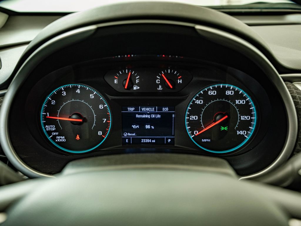 Used 2024 Chevrolet Malibu RS FWD image 21