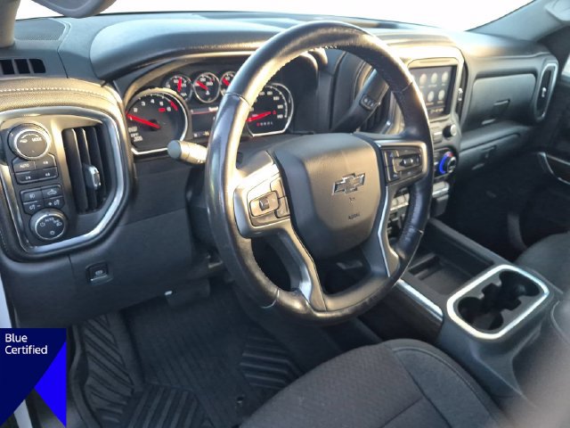 Used 2021 Chevrolet Silverado 1500 LT Trail Boss w/ Convenience Package II AWD/4WD image 16