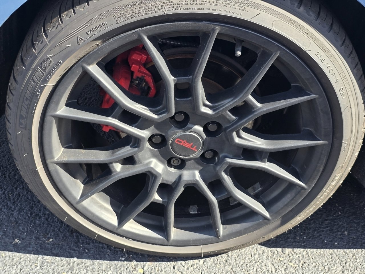 Used 2022 Toyota Camry TRD w/ TRD Package w/JBL Audio FWD image 10