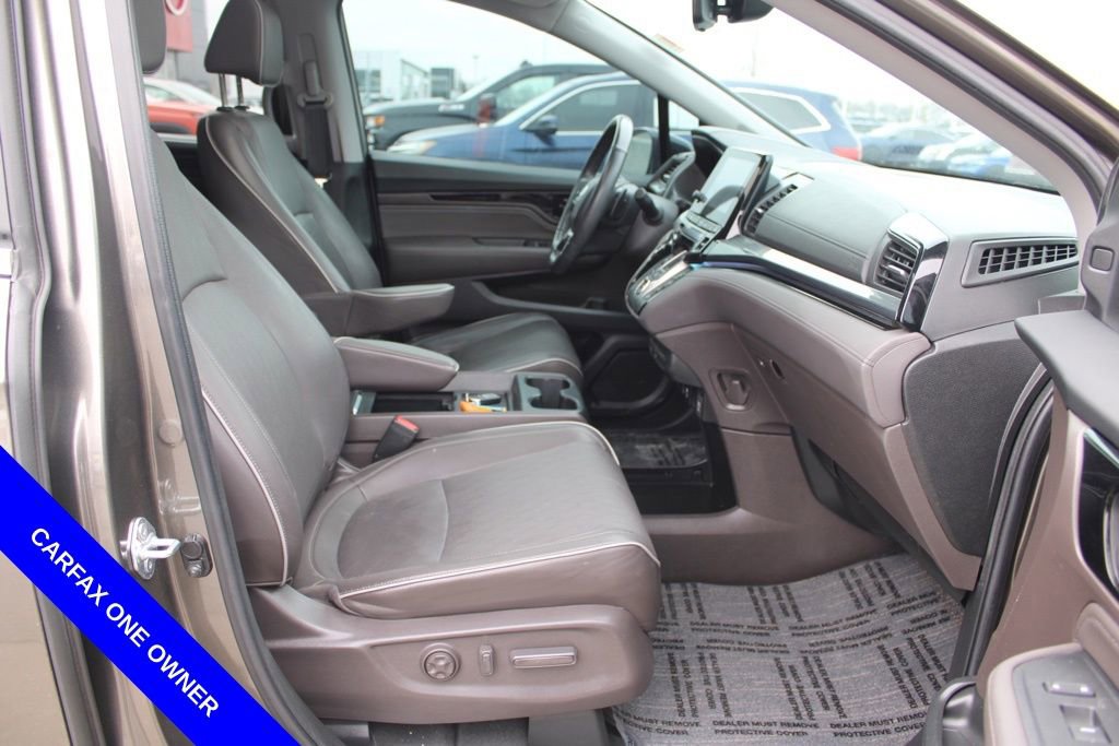 Used 2023 Honda Odyssey Elite image 19
