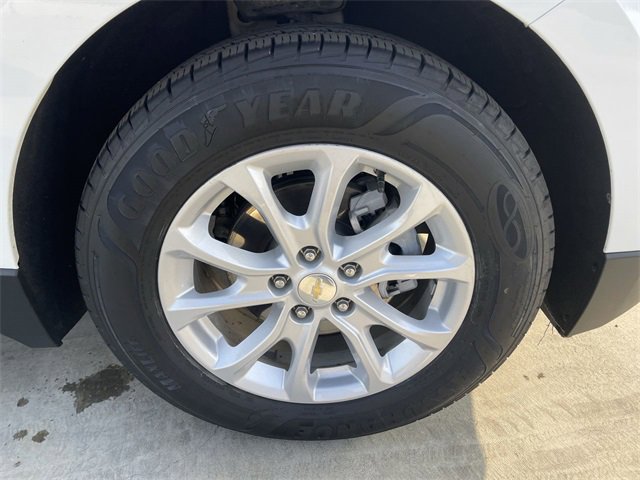 Certified 2021 Chevrolet Equinox LT image 32