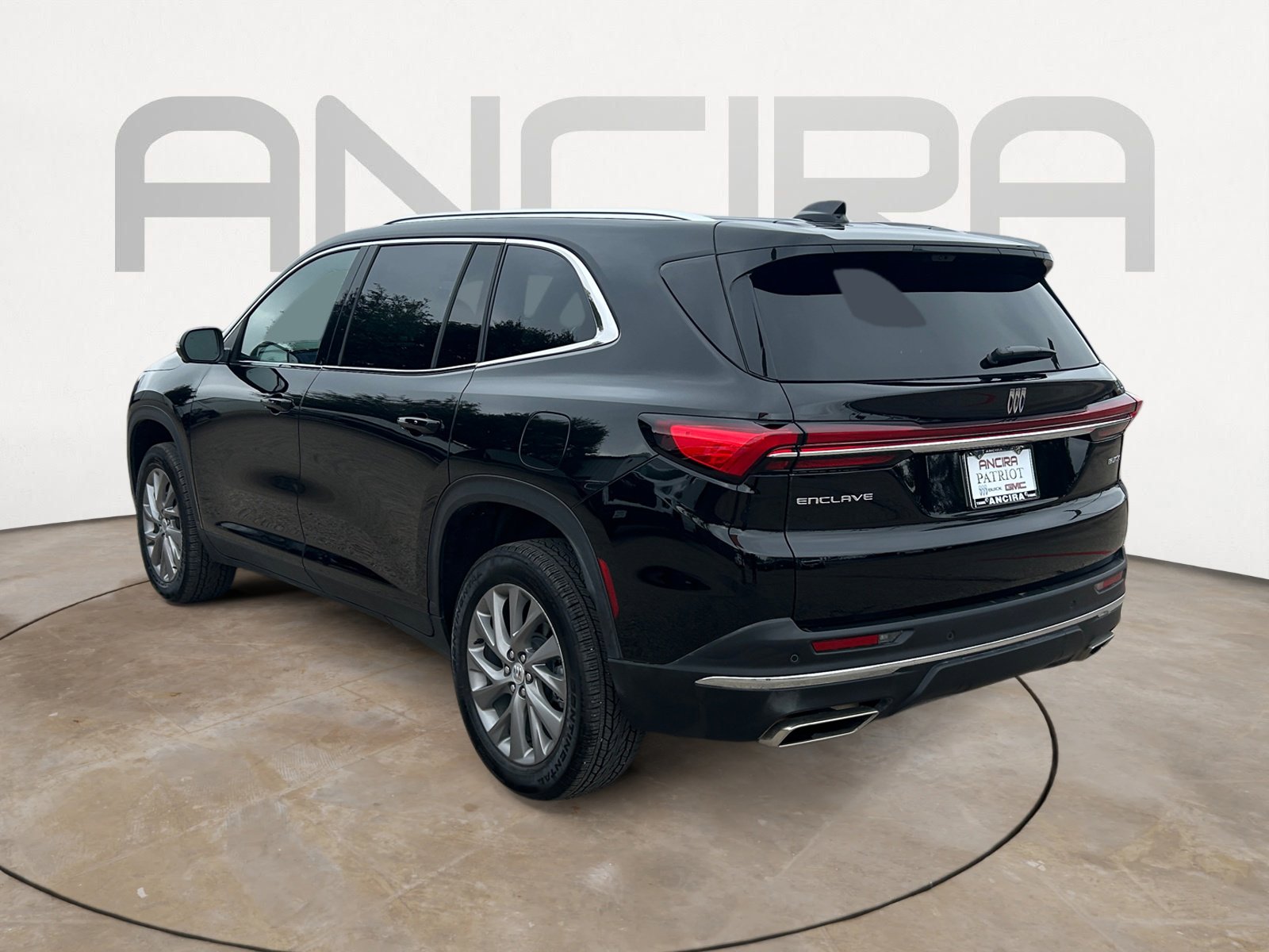 New 2026 Buick Enclave Preferred w/ Power Package image 8