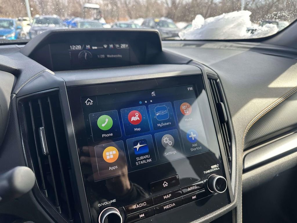 Certified 2024 Subaru Forester Wilderness w/ Wilderness Package AWD/4WD image 21