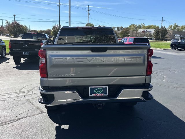 Certified 2024 Chevrolet Silverado 1500 LT AWD/4WD image 6