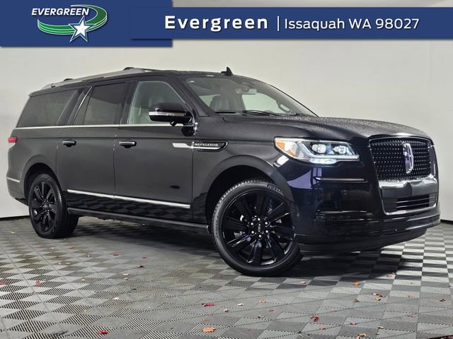Used 2023 Lincoln Navigator L Reserve