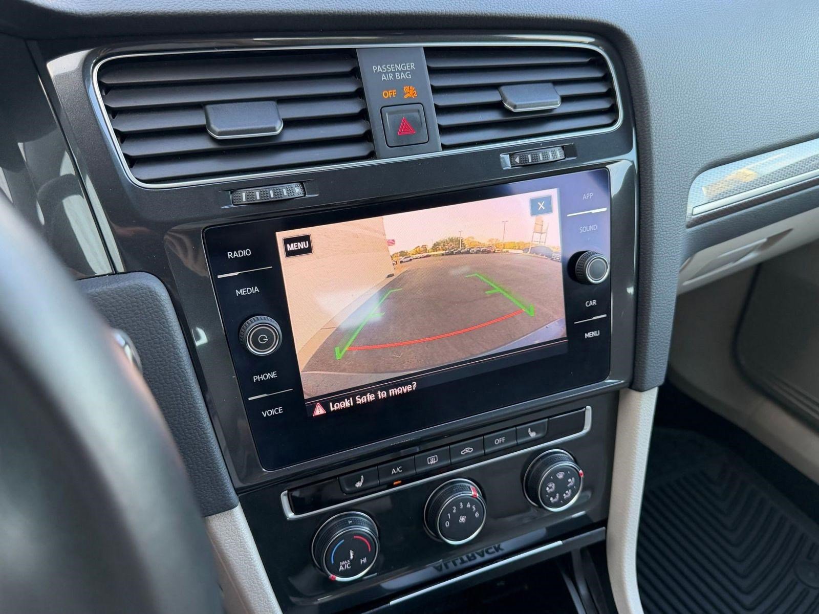 Used 2019 Volkswagen Golf Alltrack SE AWD/4WD image 29