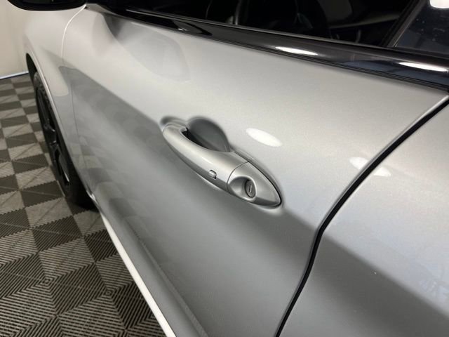 Used 2020 Alfa Romeo Stelvio Ti Sport w/ Quick Order Package 22S Sport image 10