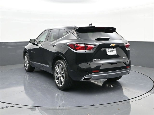 Used 2020 Chevrolet Blazer Premier w/ LPO, Floor Liner Package image 8