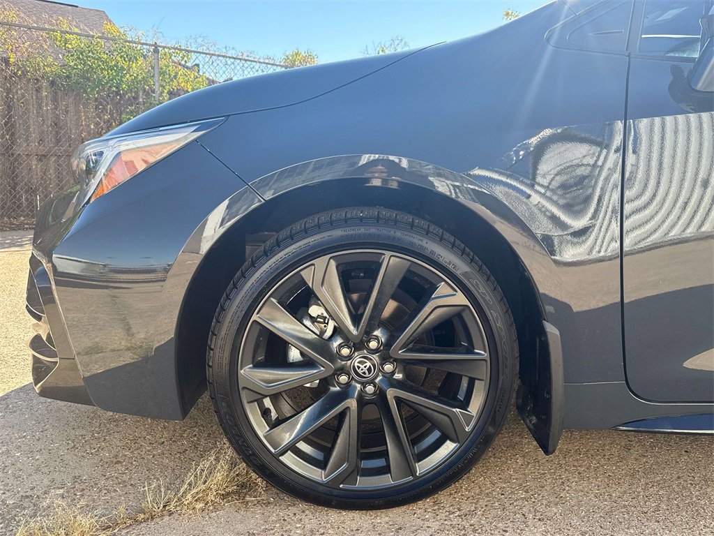 Used 2025 Toyota Corolla SE image 5