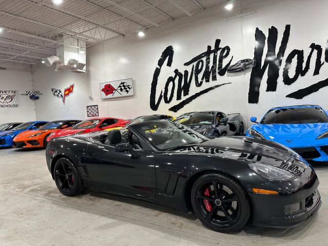 Used 2012 Chevrolet Corvette Grand Sport w/ 3LT Preferred Equipment Group RWD image 20