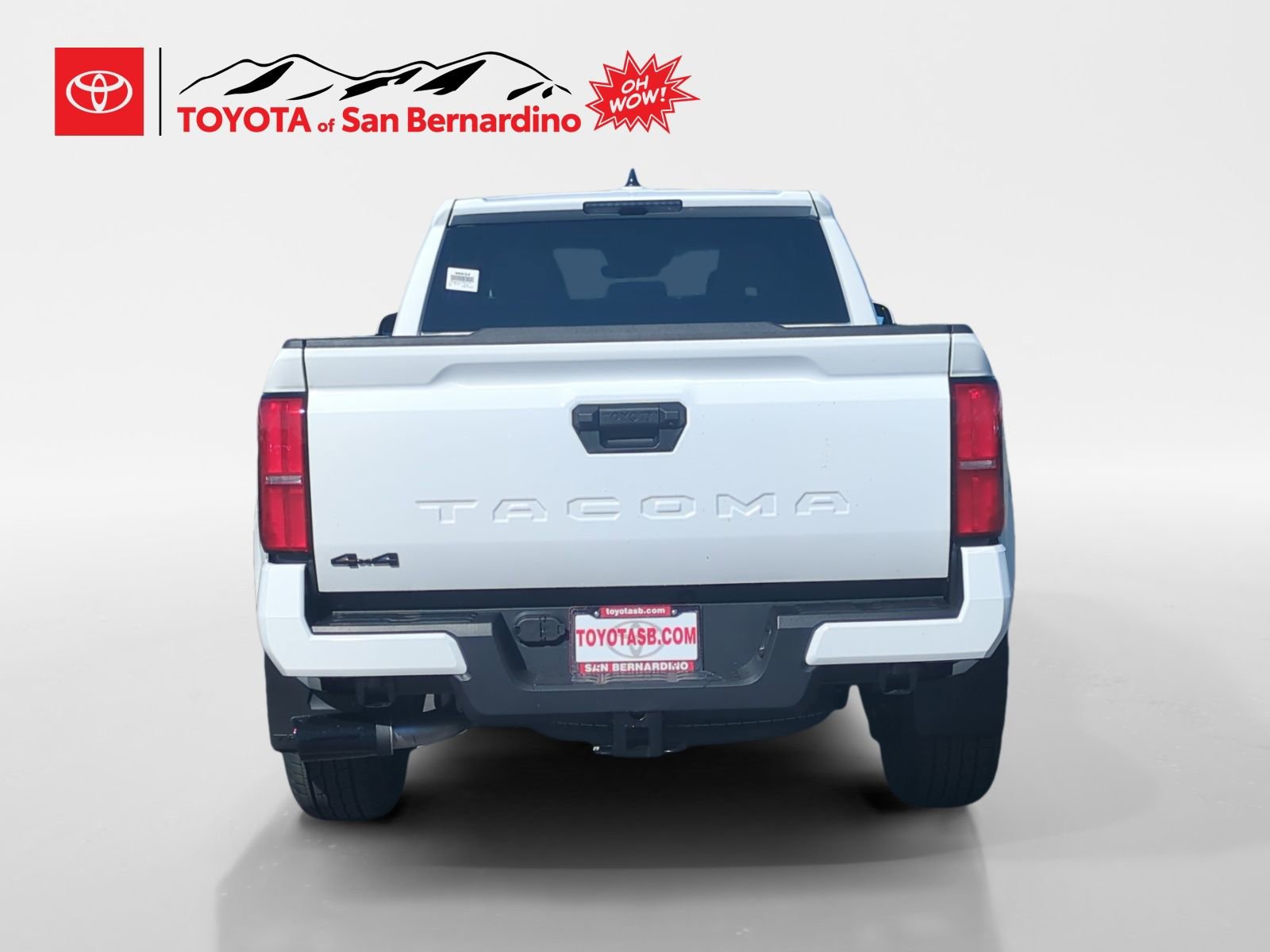 New 2026 Toyota Tacoma TRD Sport image 4