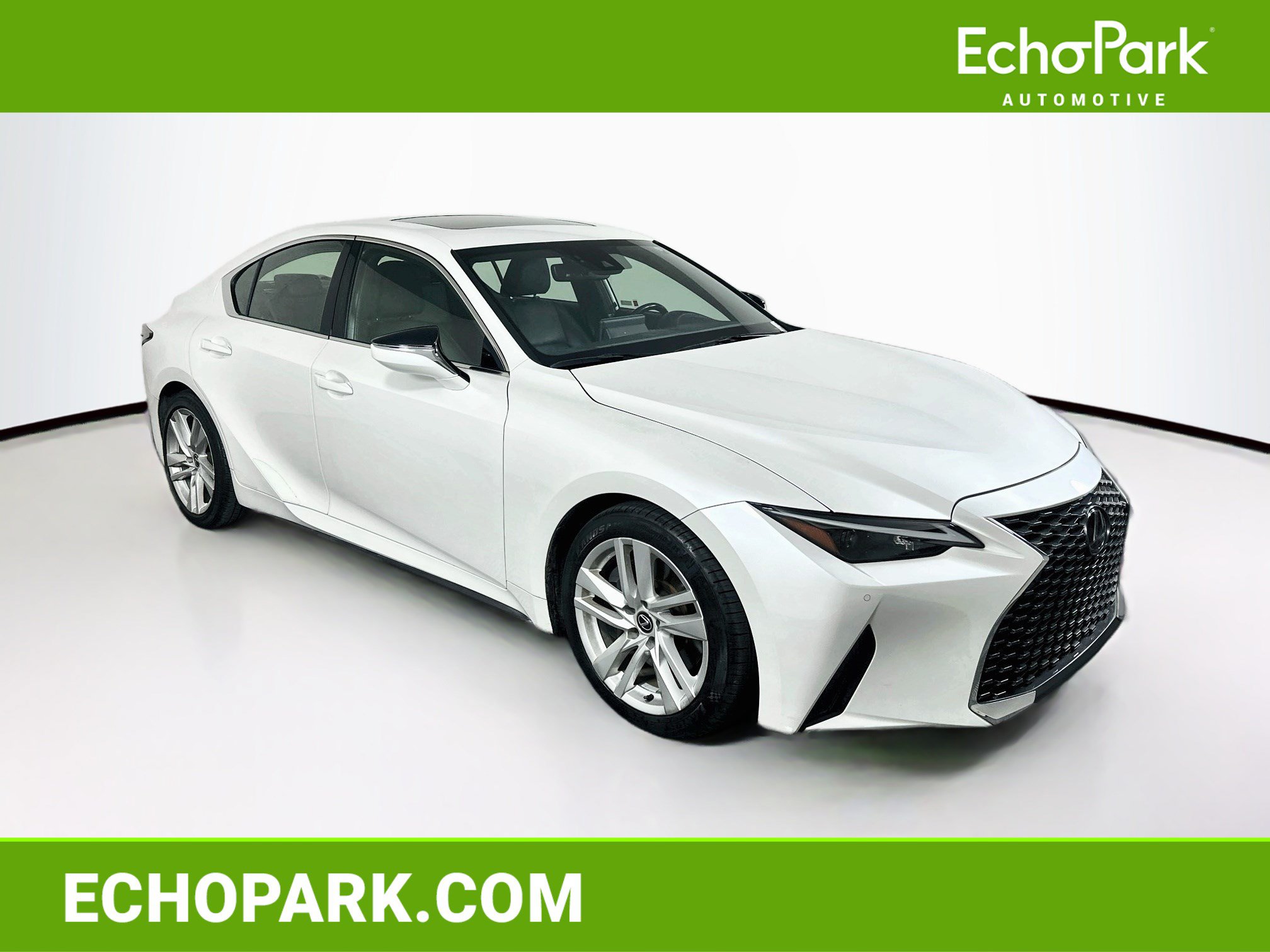 Used 2023 Lexus IS 300 w/ Comfort Package