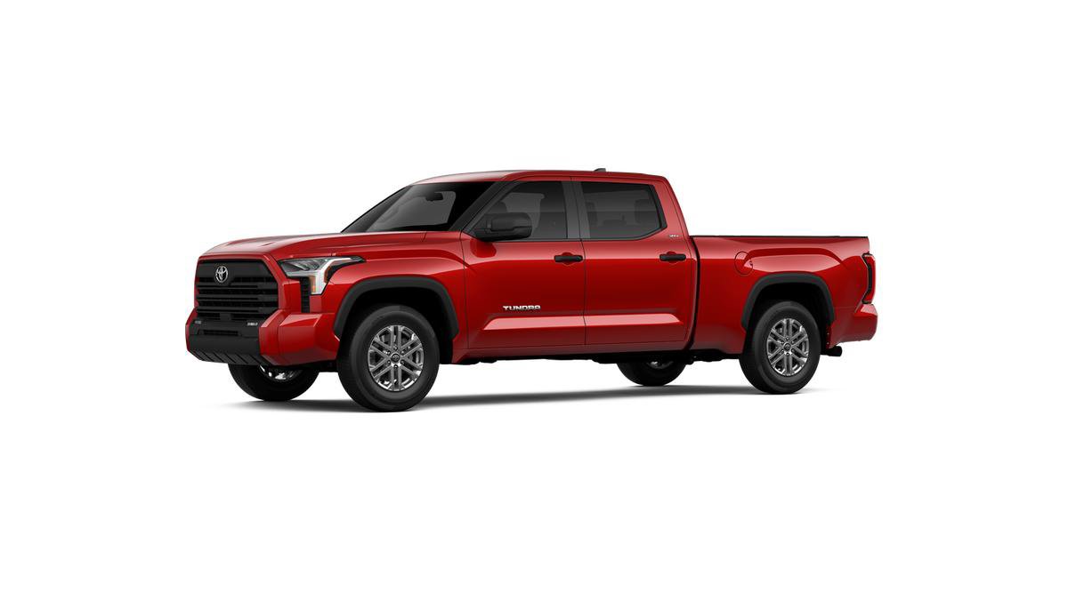 New 2026 Toyota Tundra SR5 image 2