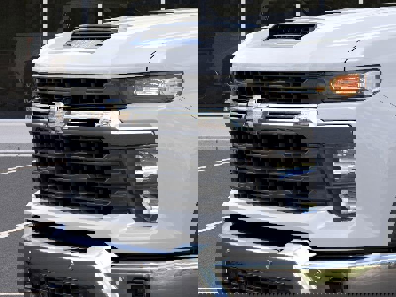 New 2026 Chevrolet Silverado 2500 LT image 13