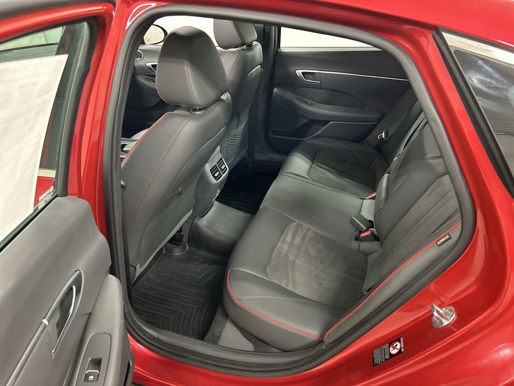 Used 2022 Hyundai Sonata SEL Plus FWD image 21