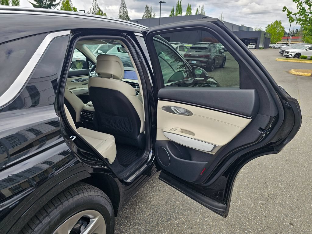 New 2026 Genesis GV70 2.5T Advanced AWD/4WD image 26
