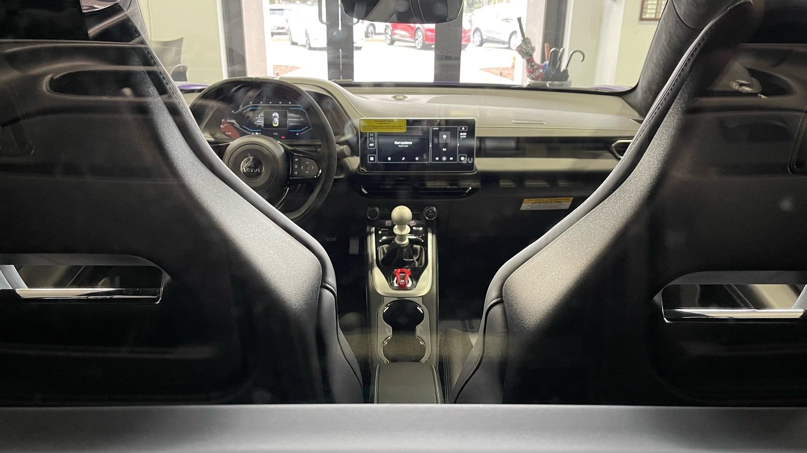 Used 2026 Lotus Emira RWD image 37