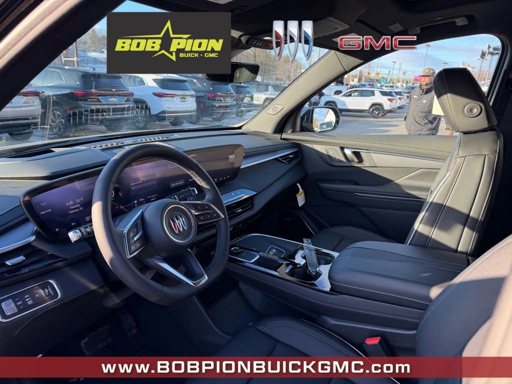New 2026 Buick Enclave Sport Touring w/ Power Package image 19