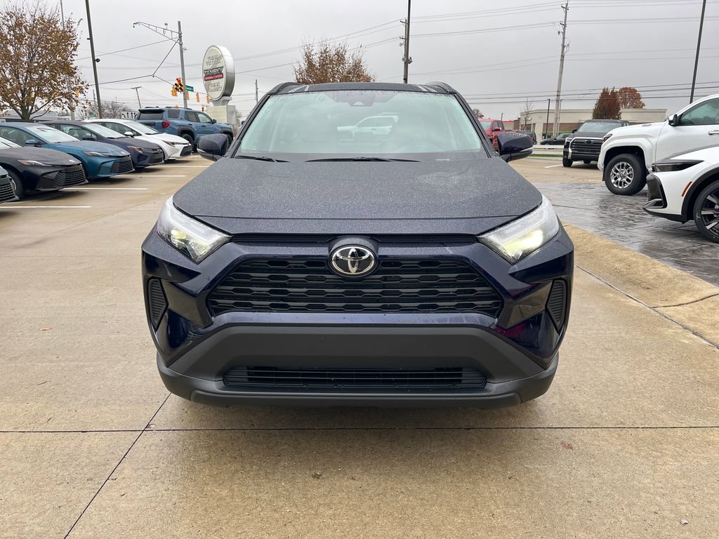 New 2025 Toyota RAV4 XLE image 8