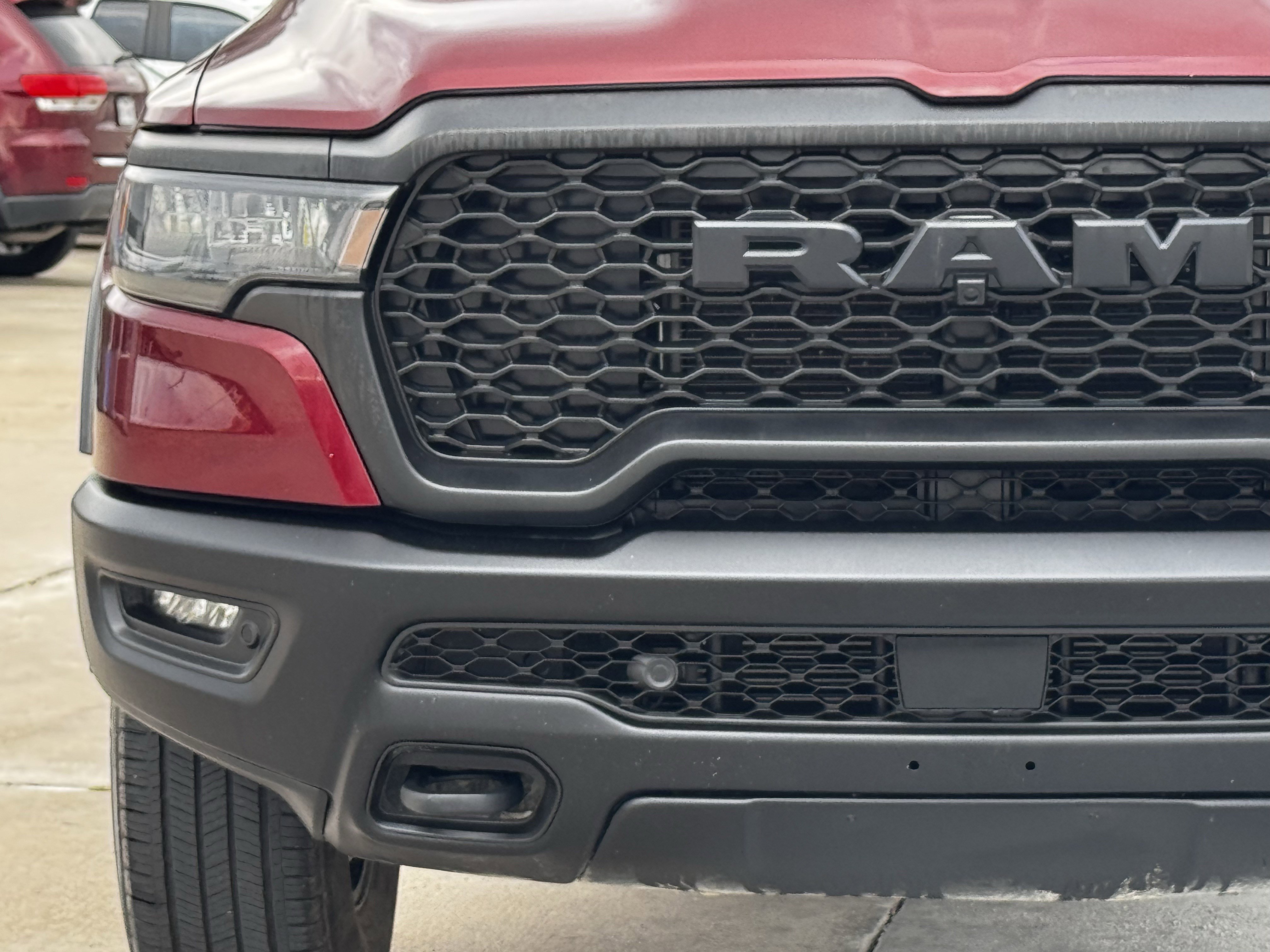 Used 2025 RAM 1500 Rebel w/ Rebel Level 1 Equipment Group image 6