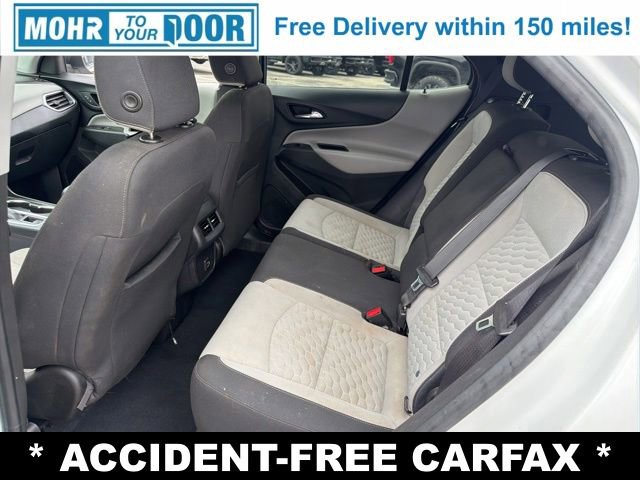 Used 2021 Chevrolet Equinox LS w/ LS Convenience Package FWD image 28