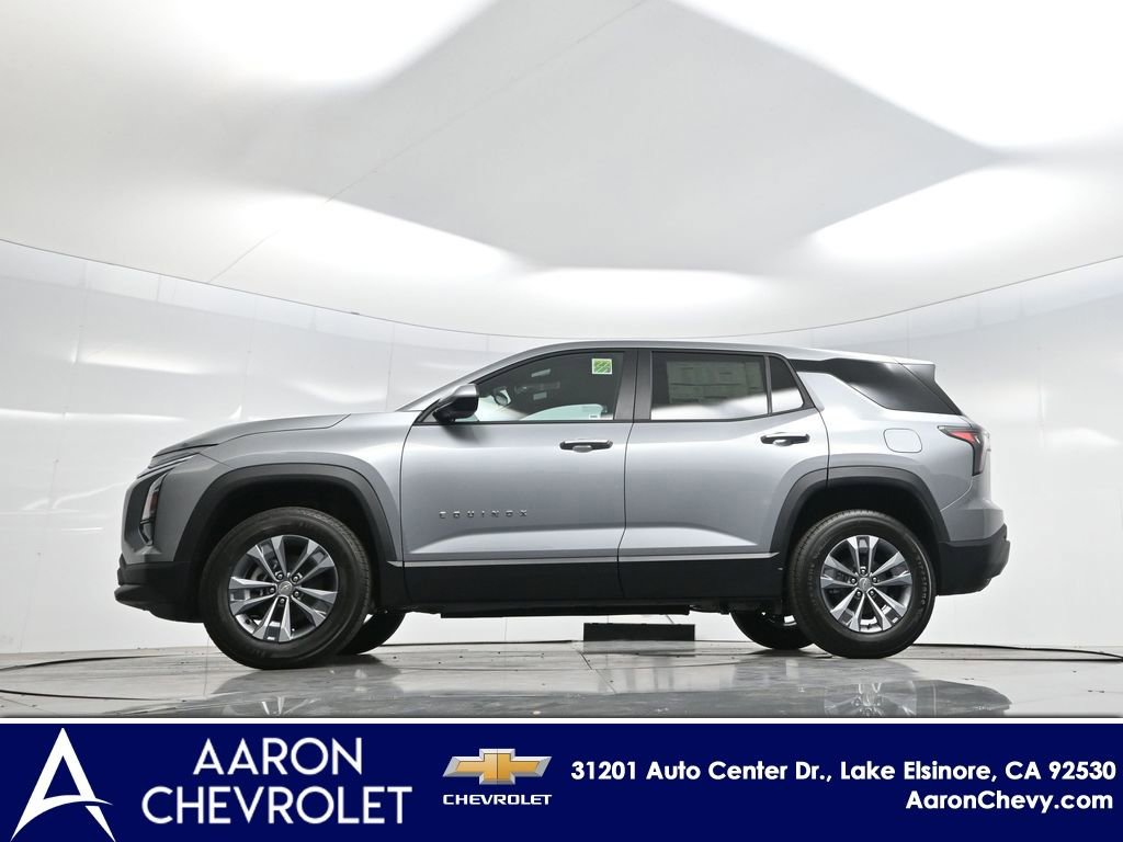 New 2026 Chevrolet Equinox LT image 6