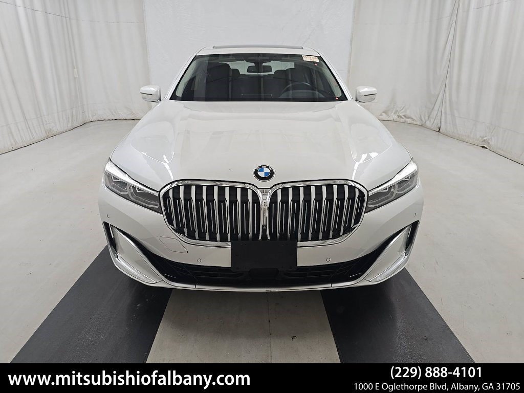 Used 2022 BMW 740i w/ Premium Package