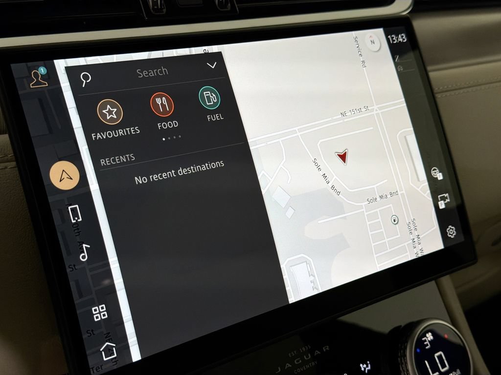 New 2026 Jaguar F-PACE R-Dynamic S AWD/4WD image 13