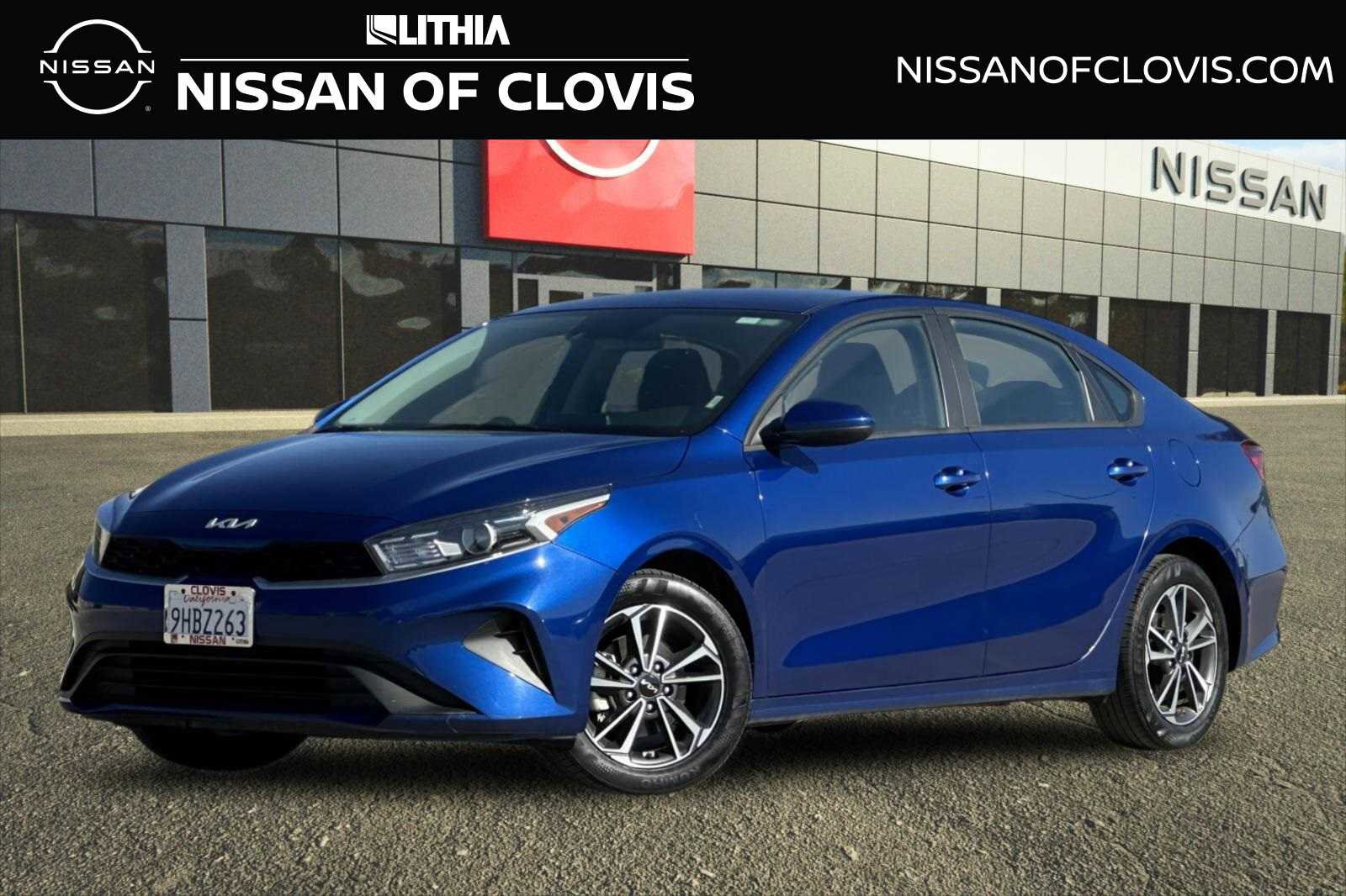 Used 2023 Kia Forte LXS