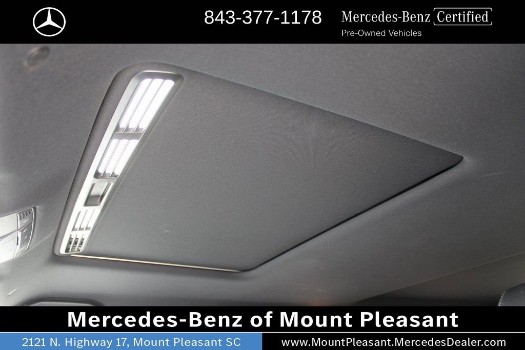 Certified 2024 Mercedes-Benz G 550 image 54