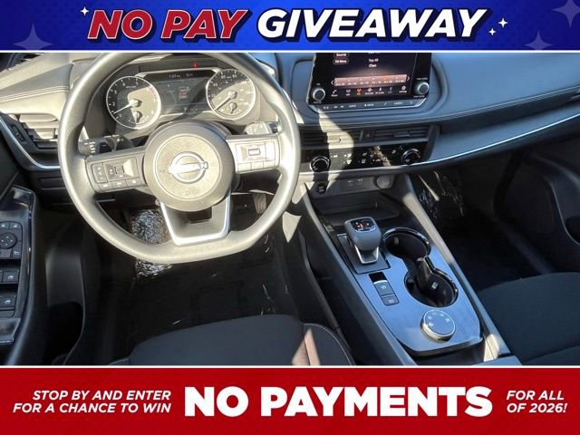 Used 2024 Nissan Rogue S image 10